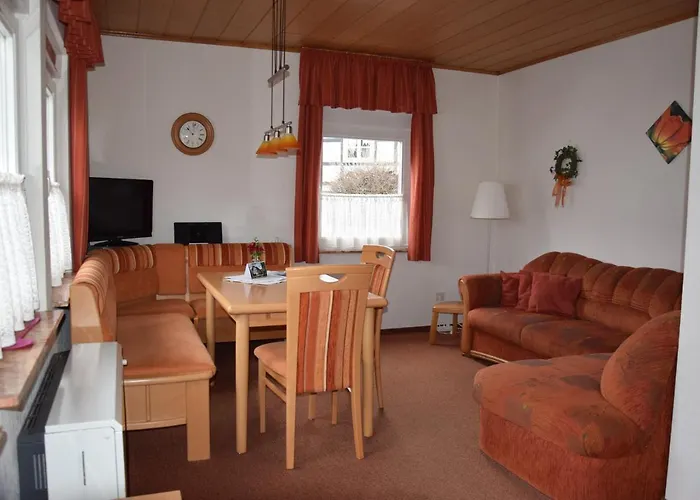 Ferienhaus Haus Am Medebach