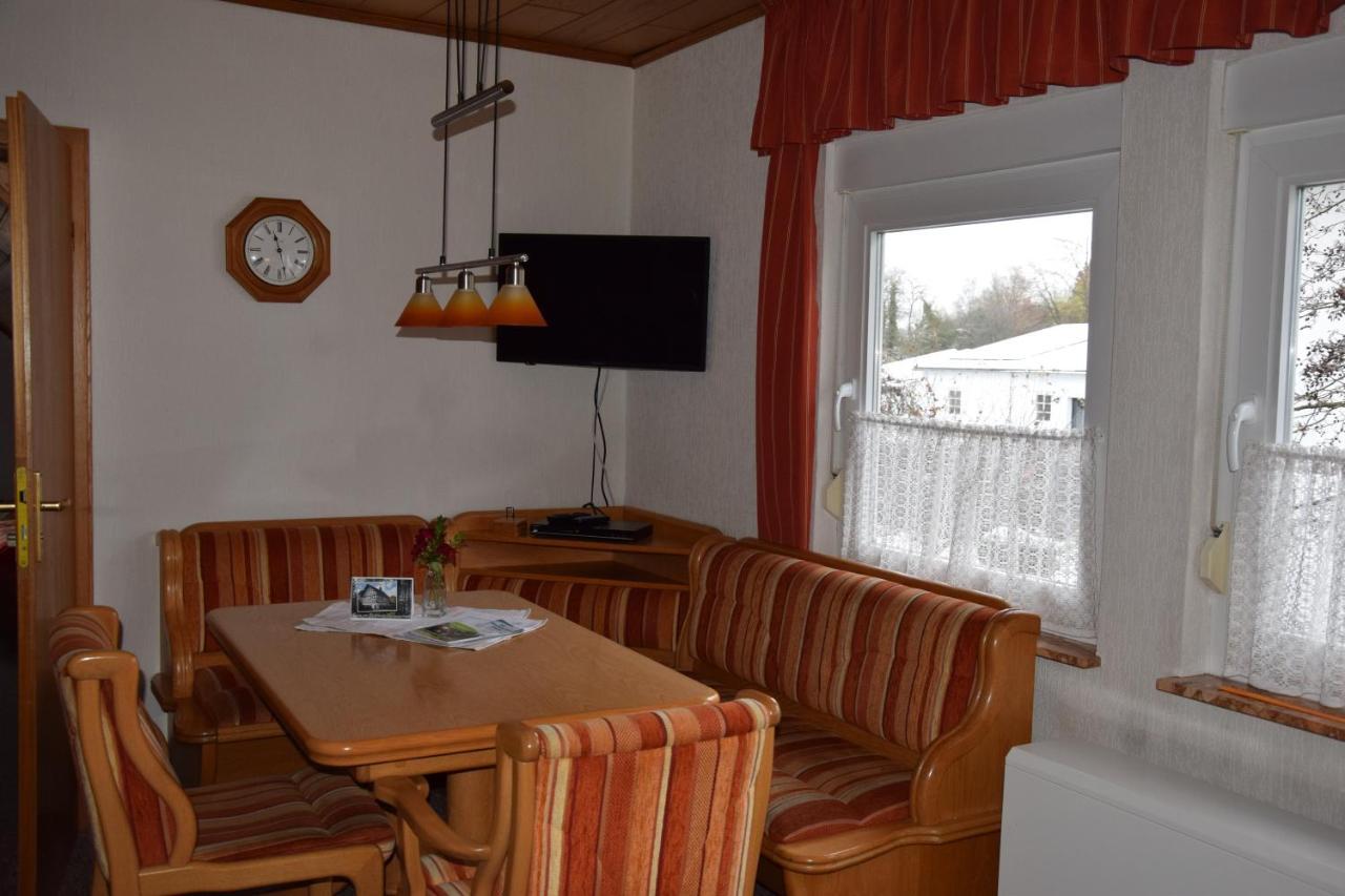 Apartment Haus Am Medebach *