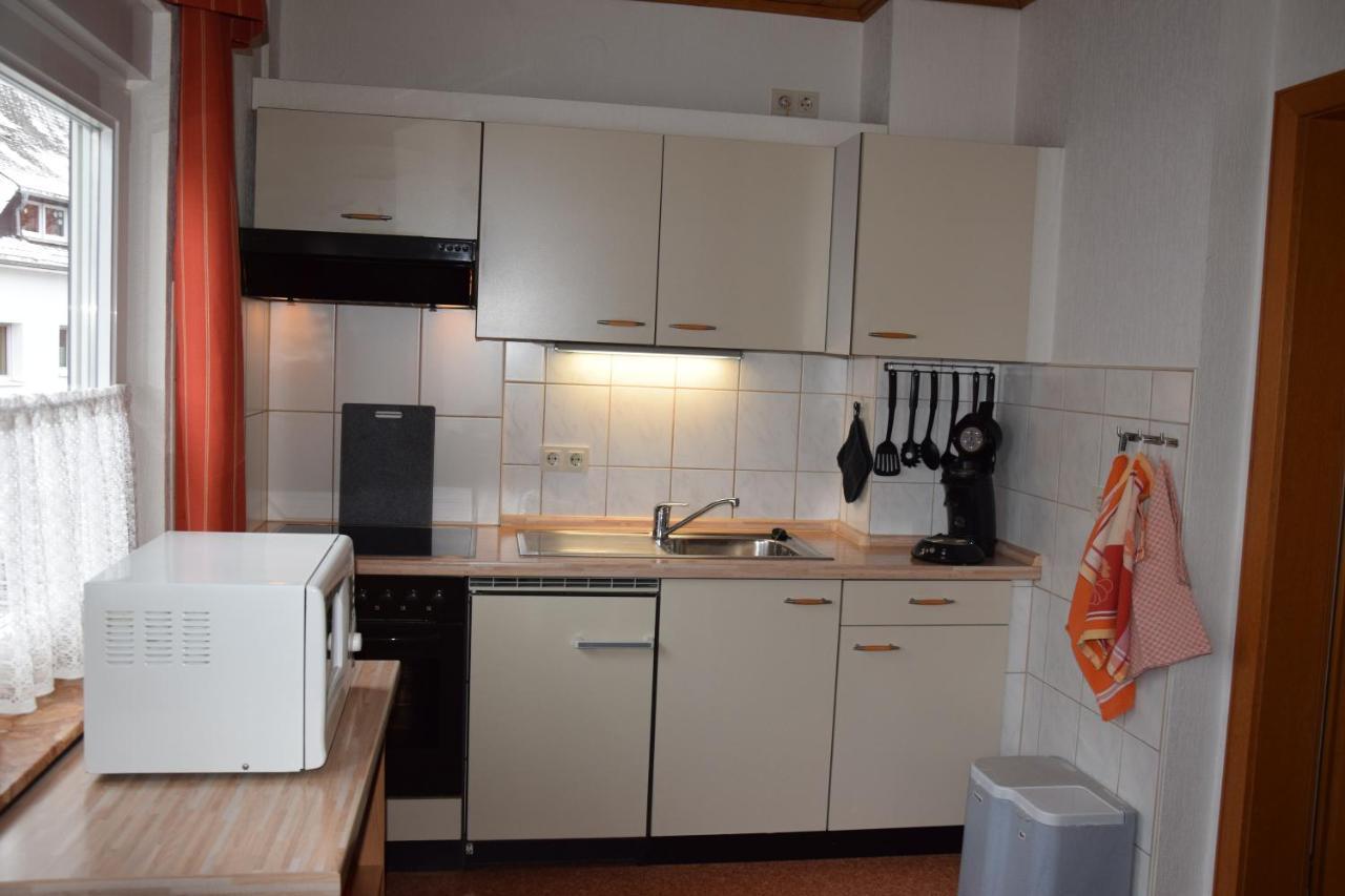 Apartment Haus Am Medebach